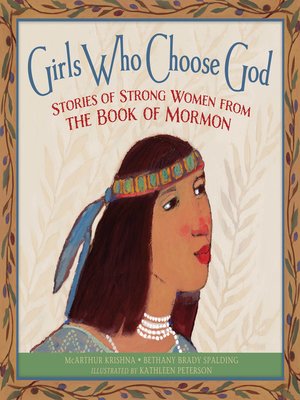 cover image of Girls Who Choose God